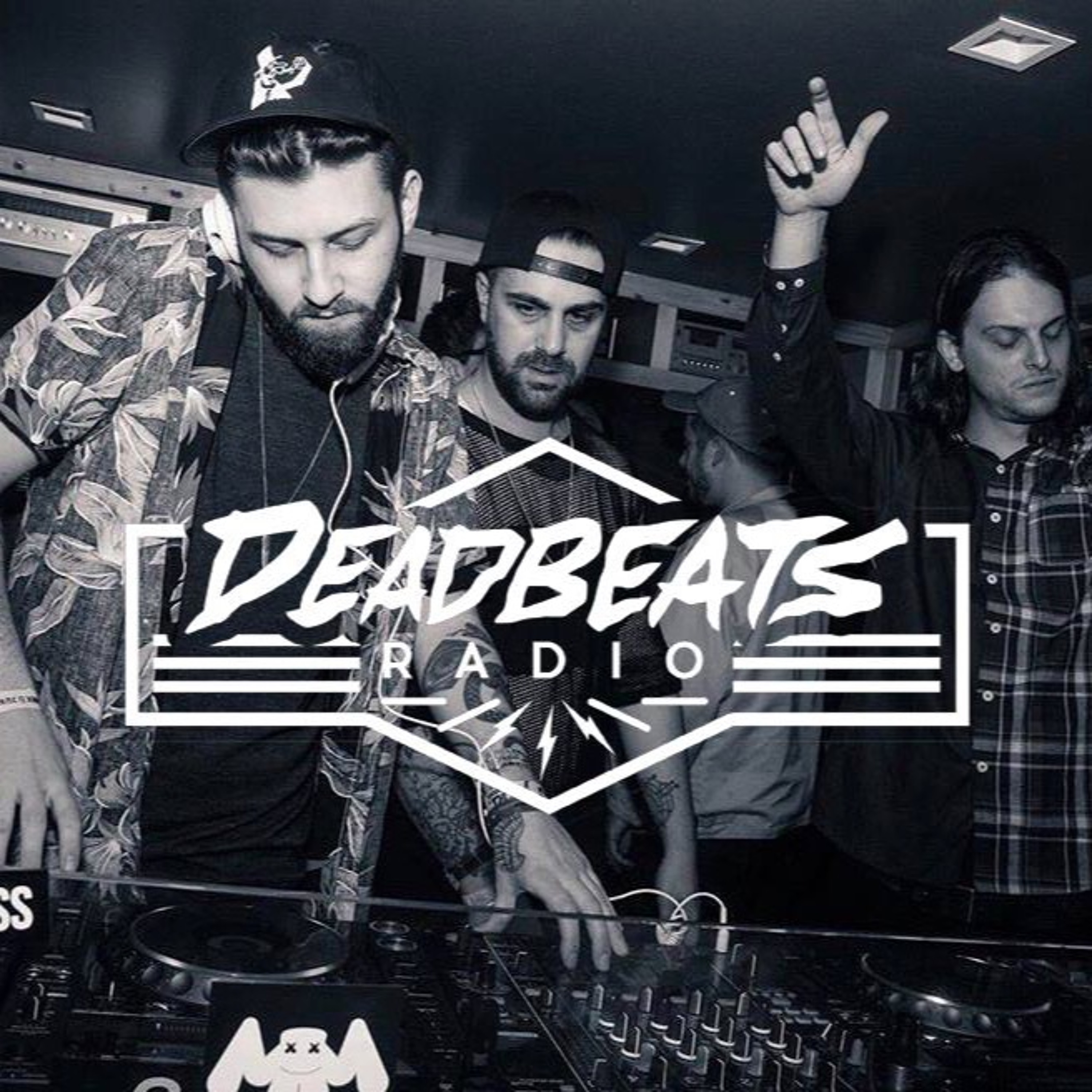 Deadbeats Radio with Zeds Dead