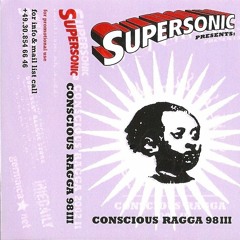 Conscious Reggae 98.3 B