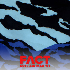 FACT mix 561 - Air Max '97 (Apr '18)
