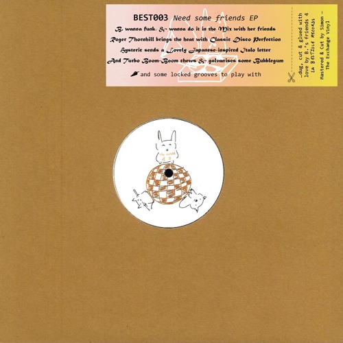 PREMIERE: Turbo Boom Boom - Makwerhu Boom Boom [La Bestiole Records]