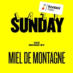 Lazy Sunday Mix 026 - Miel De Montagne (Pain Surprises)