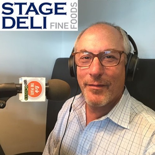 Stream episode Steve Goldberg, owner of the iconic Stage Deli Seg 2