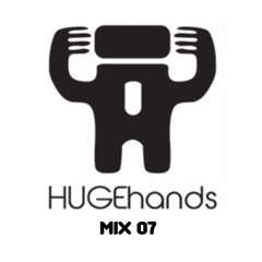 07 - Deep funky/Tech house - HUGEhands mix