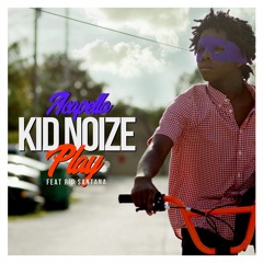 Kid Noize - "Play" (Acapella)- 124bpm