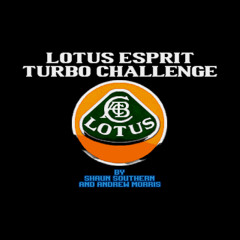 Lotus I - titles (Amiga)