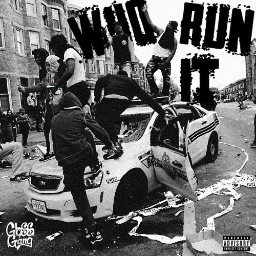 Swook - Who Run It (Freestyle)