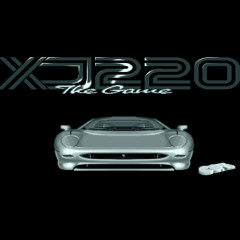 Jaguar XJ220 - moody breeze (Amiga)