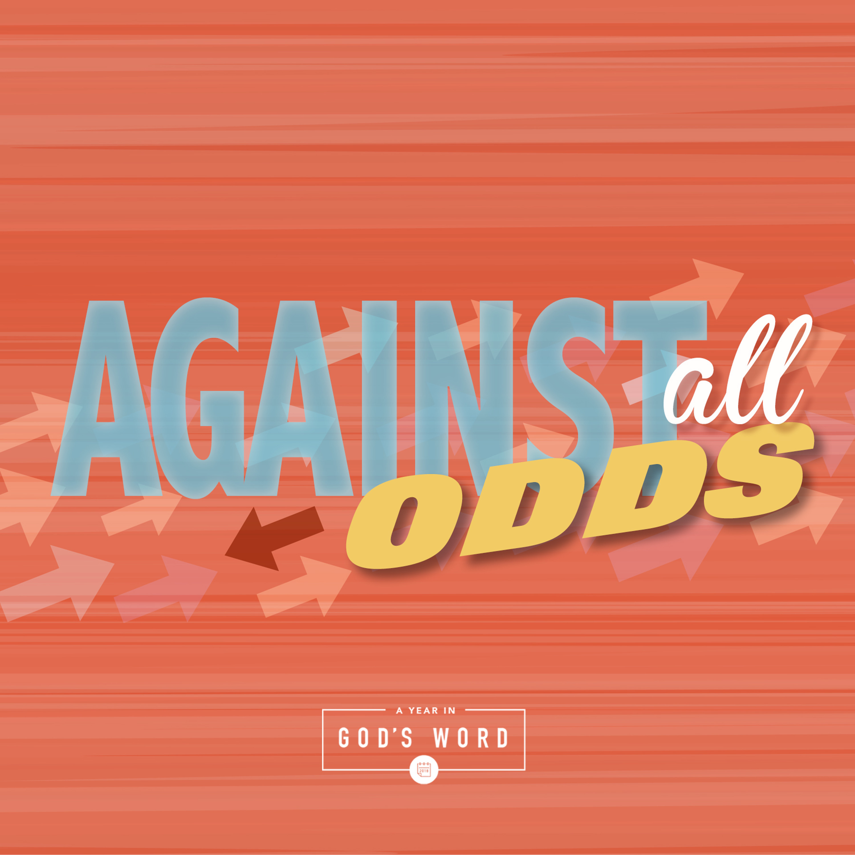 April 29, 2018: Against All Odds, week 4: Who is This? episode artwork
