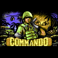 Commando - Main theme (C64)
