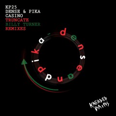Dense & Pika - Casino (Billy Turner's Fear And Loathing Mix)