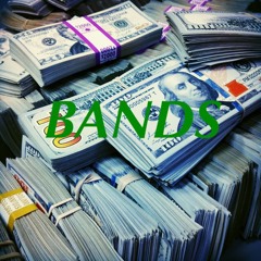 BANDS - IZ (Prod. Benihana)