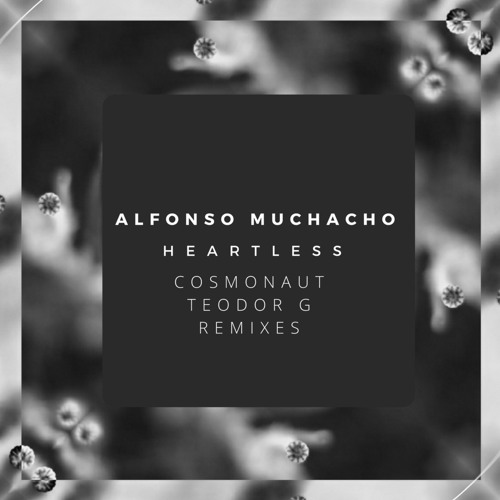 Alfonso Muchacho - Heartless (Cosmonaut Remix) [Stellar Fountain] promo cut