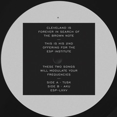 CLEVELAND - A1 - Tusk - SNIPPET