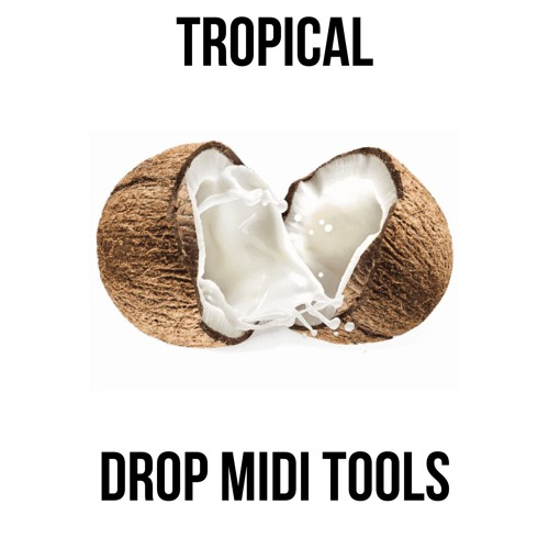 Tropical House/POP Drop MIDI TOOLS FREE DOWNLOAD Click BUY