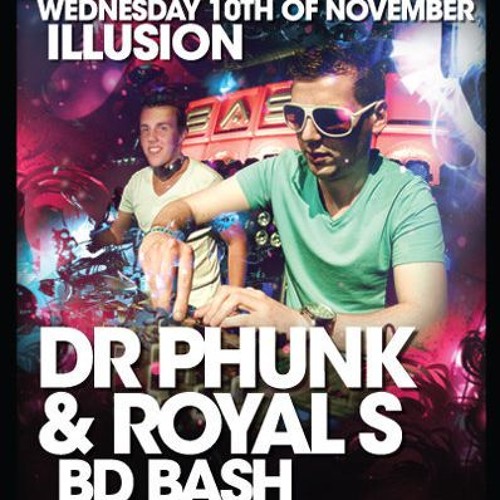 Royal S Vs Junior Waxx Vs Dr.Phunk @ 5 YEARS BASS EVENTS