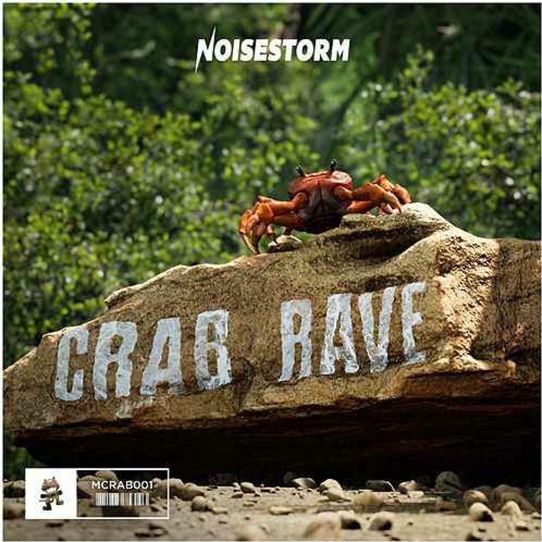 Stream Noisestorm - Crab Rave [Earrape] by Monstercat Earrape V2 ...