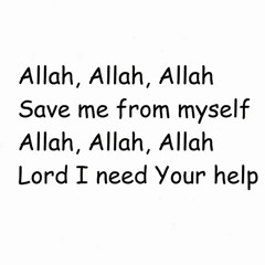 Harris J - Save Me From Myself - Nasheed Cover - Vocals Only (ALLConverter)