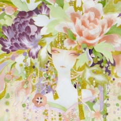 世の中は地獄の上の花見かな