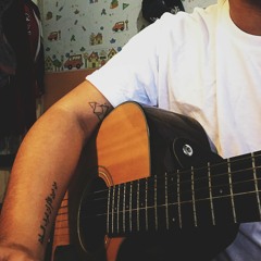 Oks Lang (John Roa) Cover - Luigi Galvez