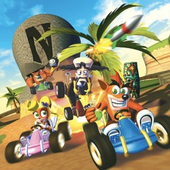 Crash Team Racing - Battle Medley (N. Sane Remix)