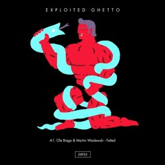 Ole Biege & Martin Waslewski - Felted (Original Mix)