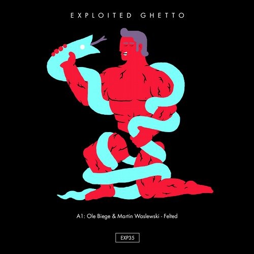 Ole Biege & Martin Waslewski - Felted (Original Mix)