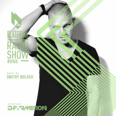 Beatfreak Radio Show By D-Formation #050 guest DJ Dmitry Molosh
