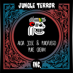 Purofuego & Alcia Jose - Pure Cream (Original Mix)[JTI PREMIERE]