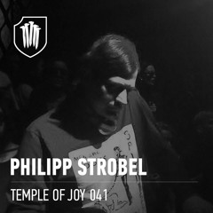 TEMPLEOFJOY 041 - PHILIPP STROBEL