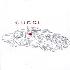 gucci on my shoes [Prod. by ALsd]