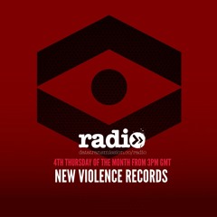 New Violence Radio - April