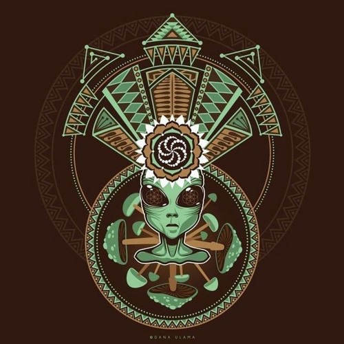 Docode - Tribalien rmx 2018 Unmastered