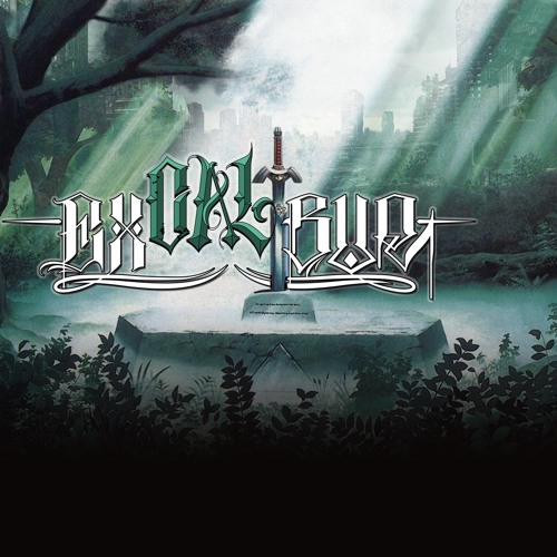 10)The Scroll Of Excalibur(inst.)