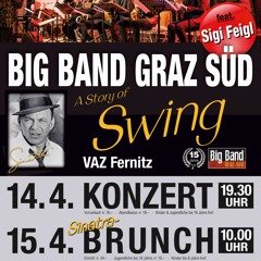 Big Band Graz Süd im VAZ FERNITZ Mitschnitt 2018