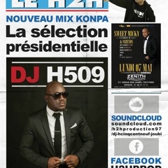 DJ H509 / H2H LA SELECTION PRESIDENTIELLE