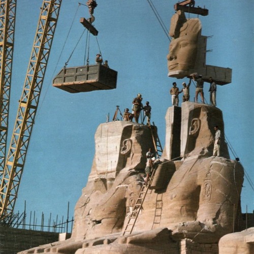 Vibe Origin - Abu Simbel