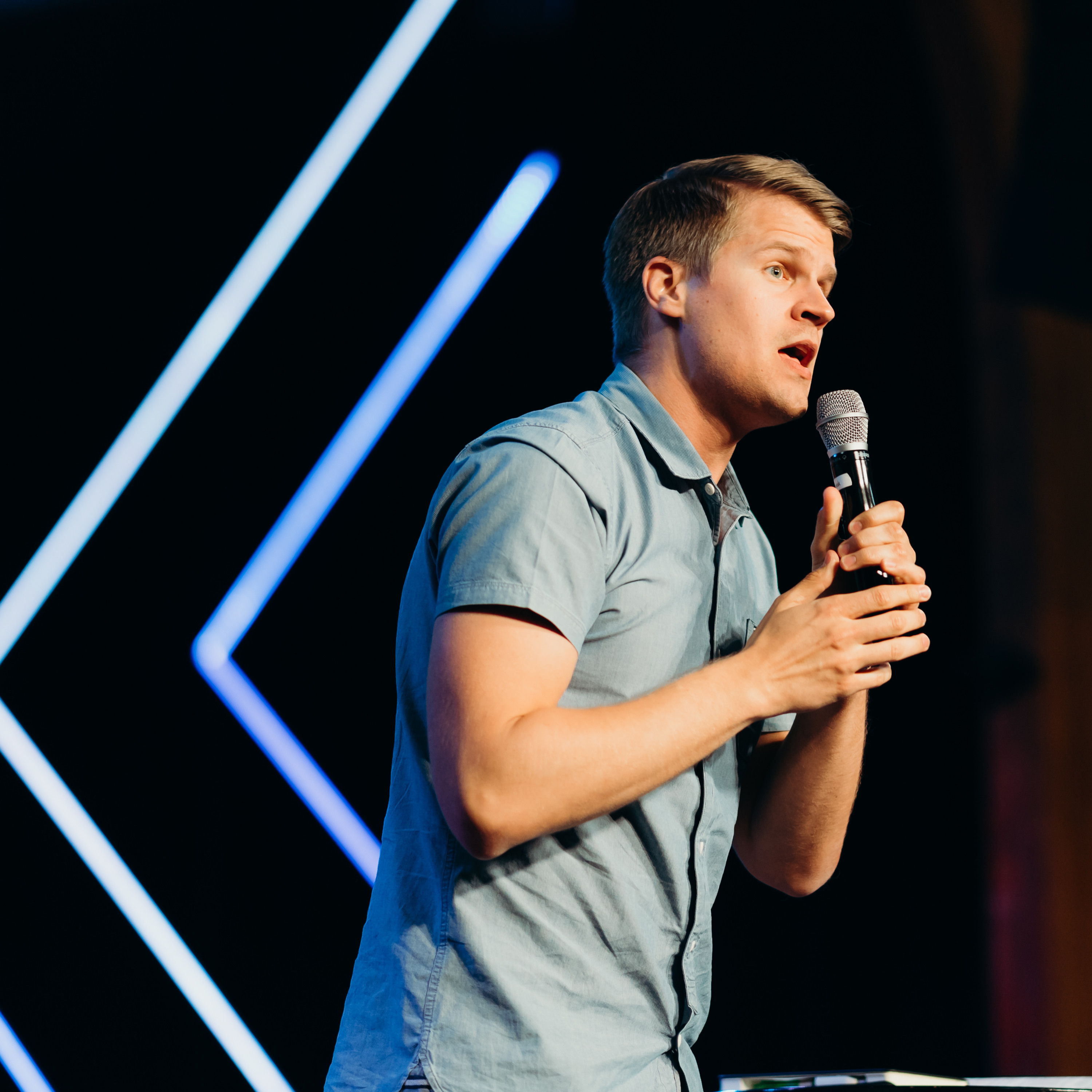 Three Steps to Deliverance