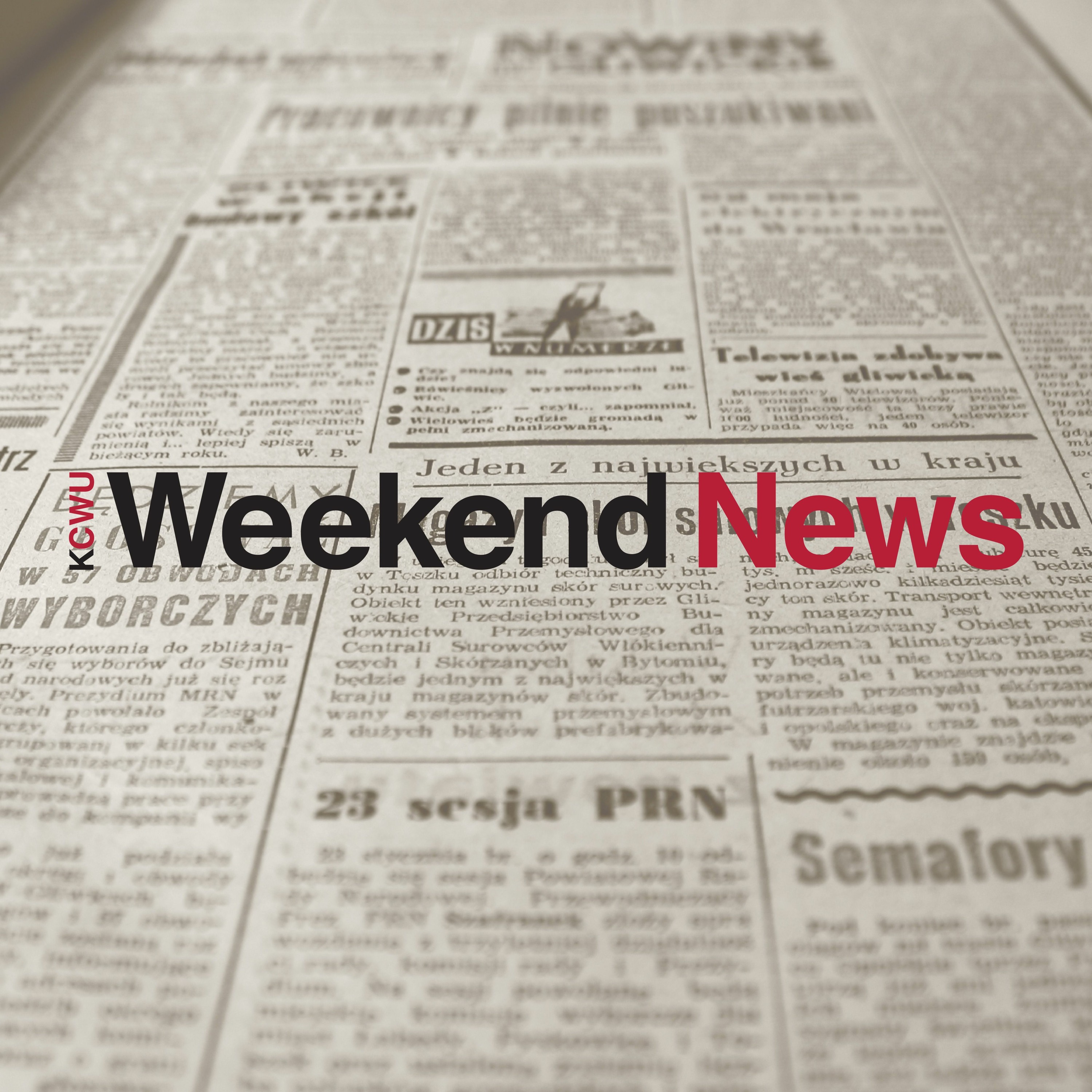 NewsCentral Eric Rosane Interview