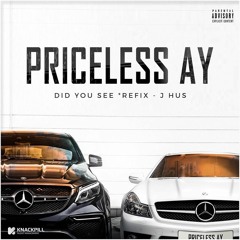 Did You See Refix by JHUS