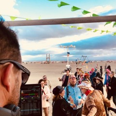 Love ALL - AfrikaBurn 2018 Saturday (LIVE) 8 - 12 ][ LeDeep