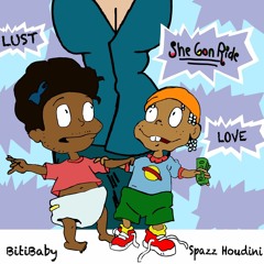 She Gon Ride Ft. Spazz Houdini (Prod.Guillermo)