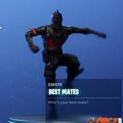 Fortnite Best Mates Emote Music
