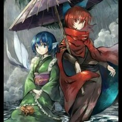 DDC Sekibankis Theme Dullahan Under the Willows (touhou stage 2 boss)