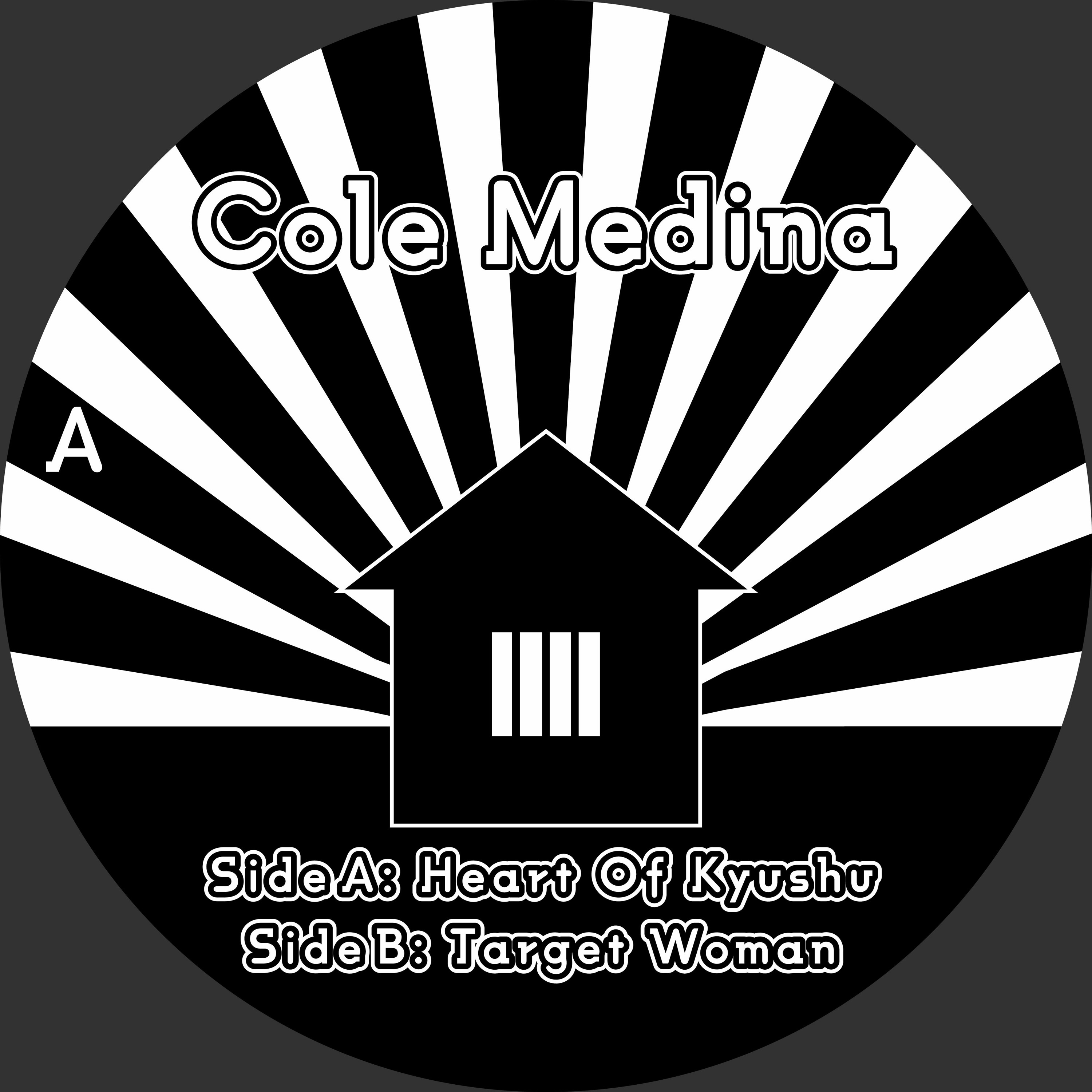 Heart Of Kyushu (Cole's Healing The Soull Mix) - Jolly Jams JJ044 episode artwork