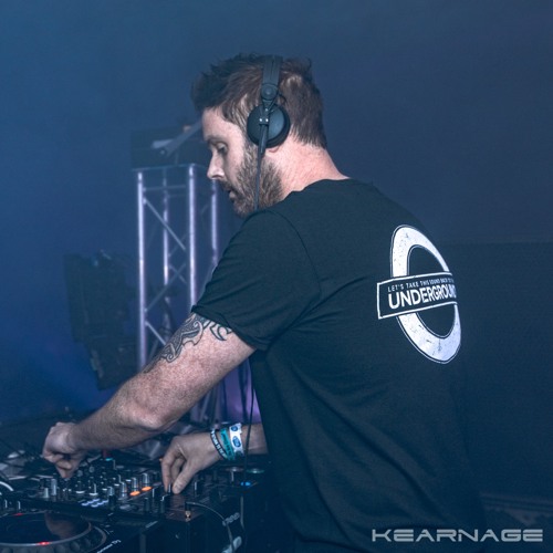 Sneijder LIVE @ Kearnage USA, The Midway, San Francisco, April 2018