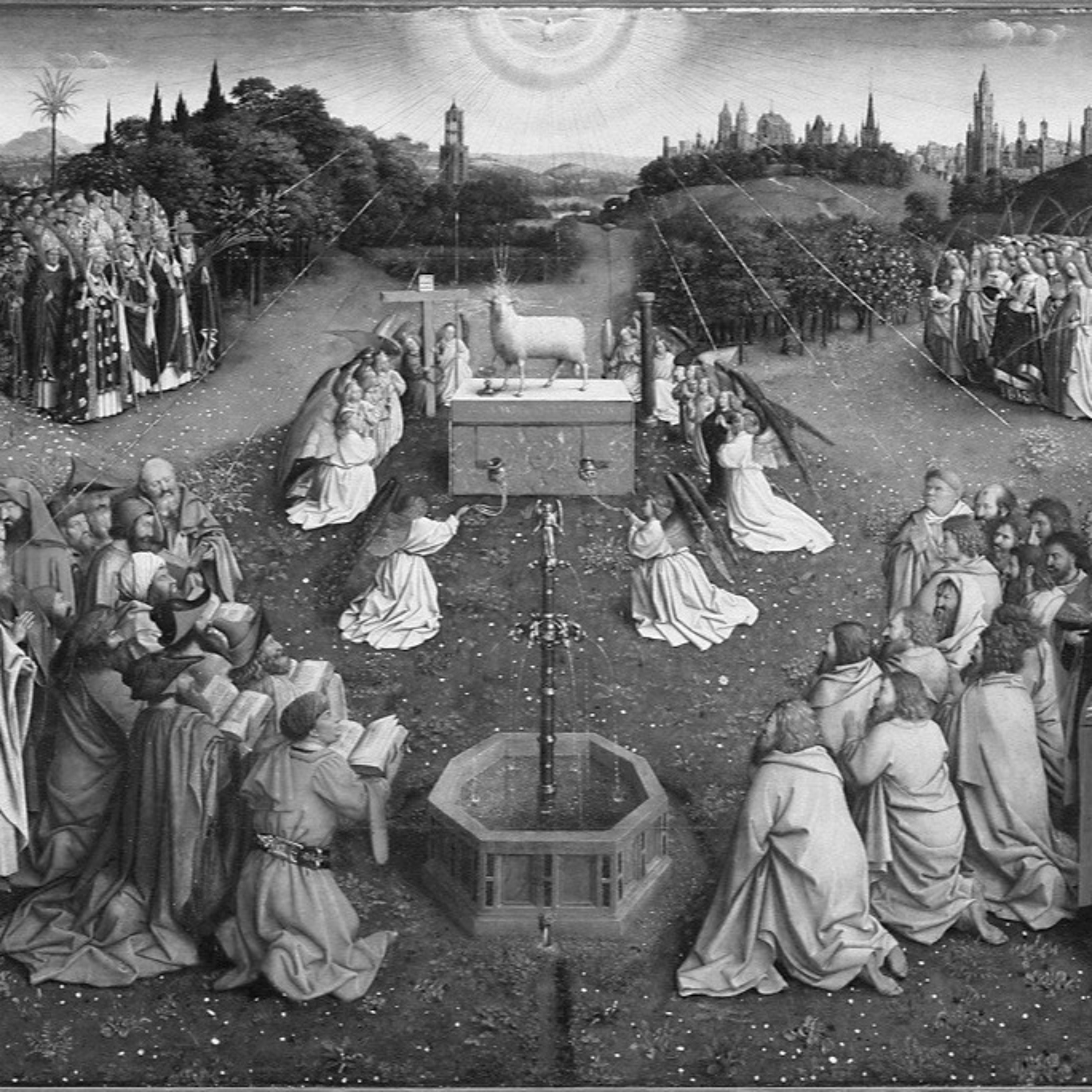 04/29/18  What On Earth Is Jesus Doing In Heaven? (Psalm 110) episode artwork