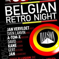 2011-04-30 A-TOM-X@Belgian Retro Night, Illusion Lier Part 2