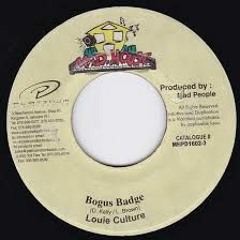 🚨Dancehall Mix 90s - 2000s BOGUS BADGE ft. Louie Culture,Bounty Killer,BeenieMan,Terror Fabulous