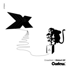Crossfield - Distort - Curfew CFR004