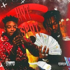 Offset - Hot Spot (Feat. 21 Savage)